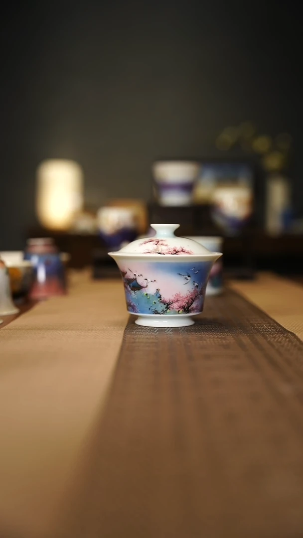 46号999柴物志原创手绘