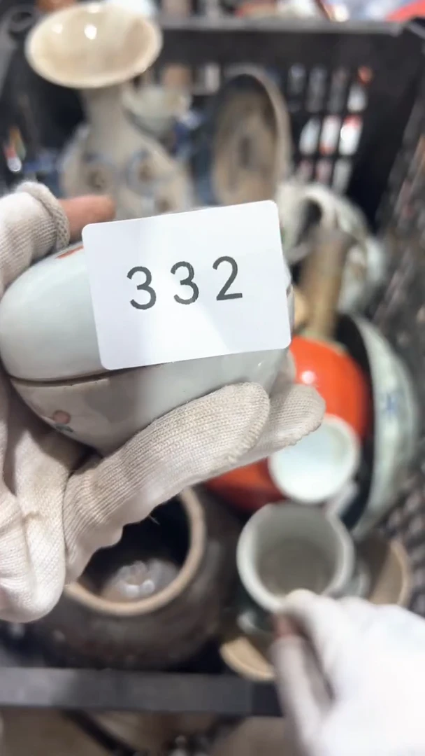 陶瓷智*工艺品0925332
