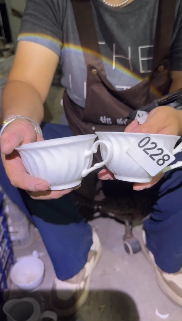 瓷片微瑕 完美勿拍 磁州窑买到就是赚到