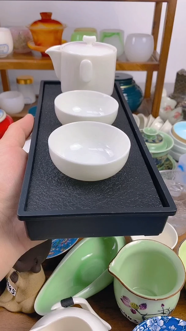 【闪购商品】高端茶具清货看编码发