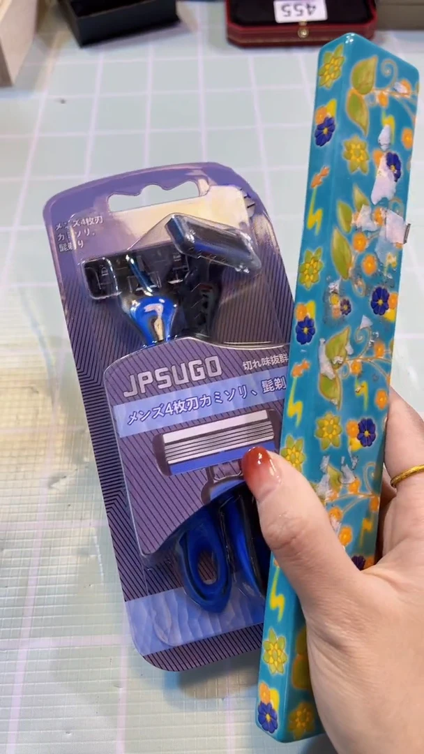 【闪购商品】瓷片陶茶666文玩周边多人