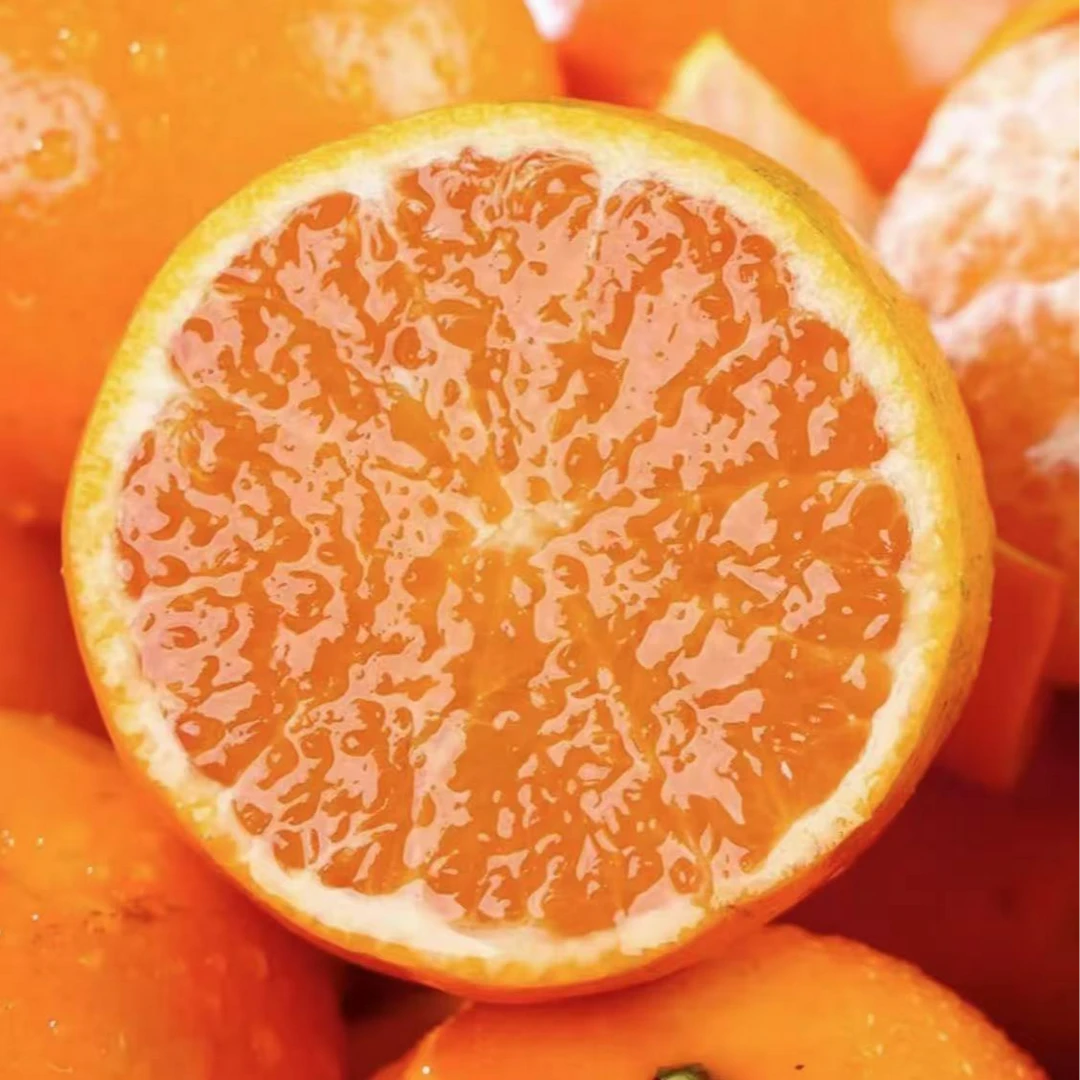 《果虎》sweet冰其淋蜜桔 新鲜水果顺丰包邮g