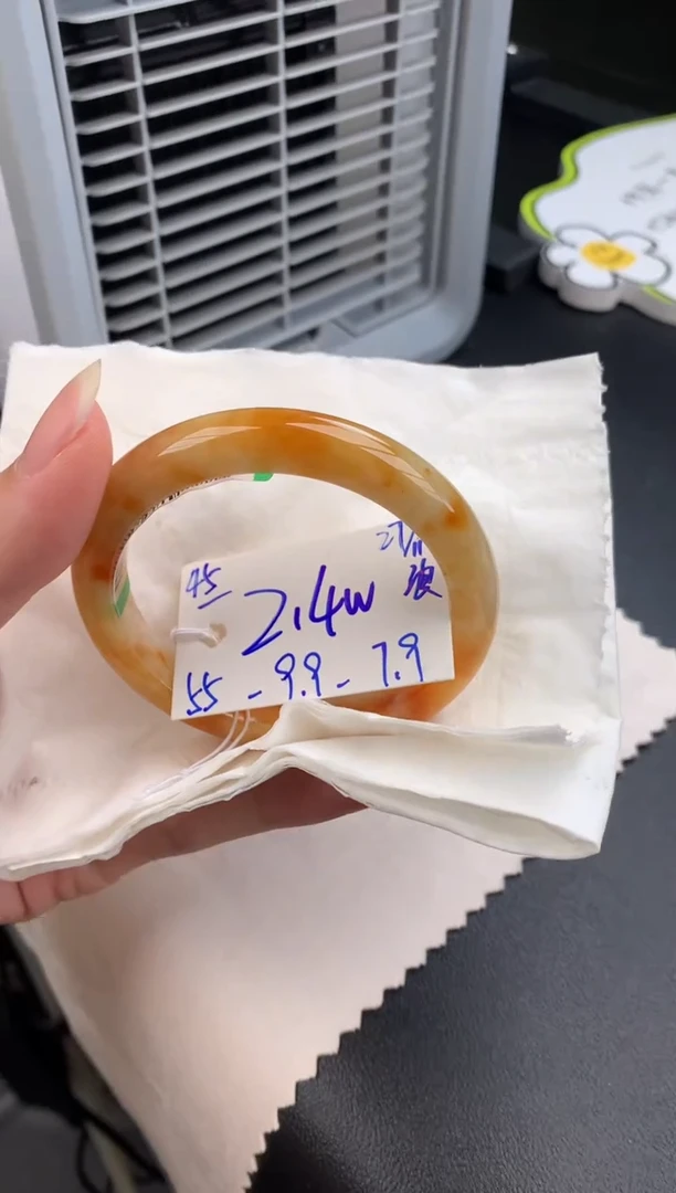 未镶嵌手镯翡翠翡翠手镯 下单联系小耳机#45