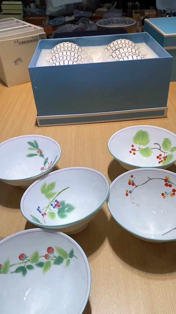 【闪购商品】瓷片锅碗瓢盆一件不剩