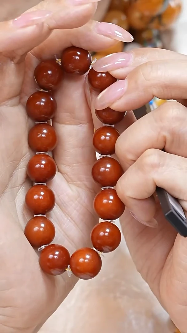 蜜蜡颈饰未镶嵌zp  5315天然蜜蜡珠宝奇石云端妖孽全部保真