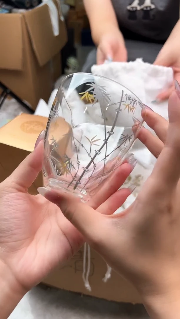 禾墨清泽节节高升
