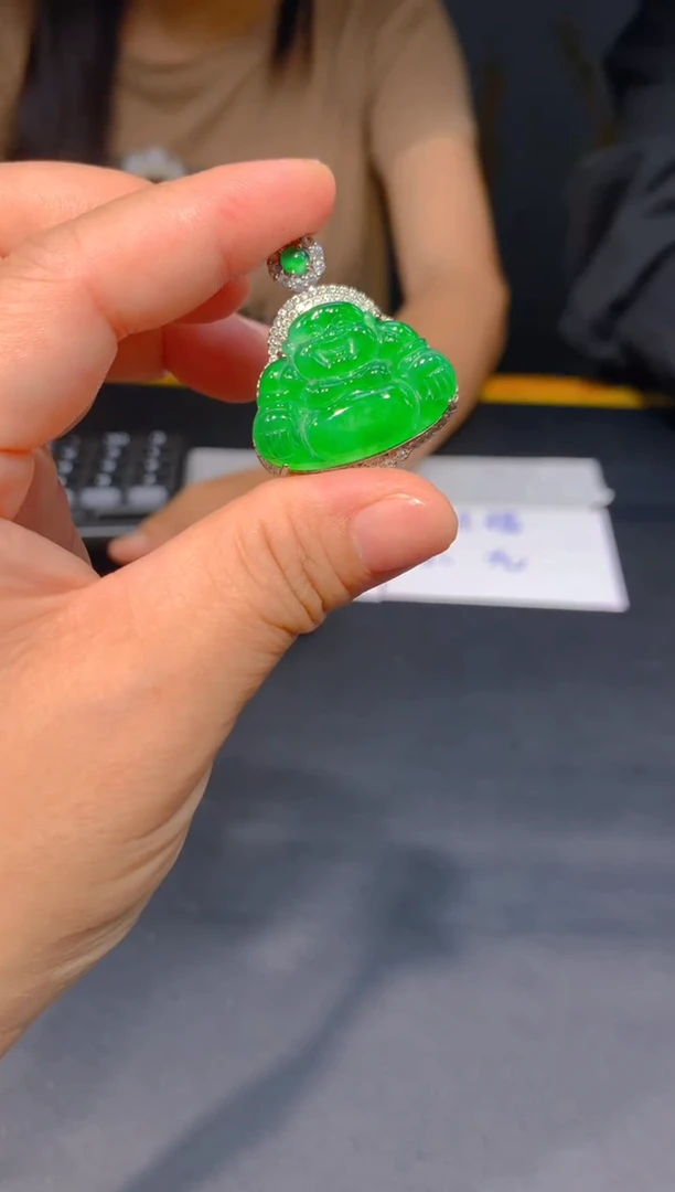 未镶嵌定制翡翠25定制翡翠—多样性发货（发其一）