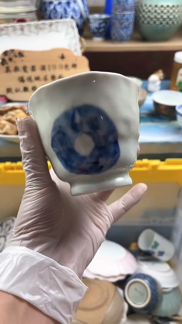 瓷片?**樂英歌瓷器满19.9包邮
