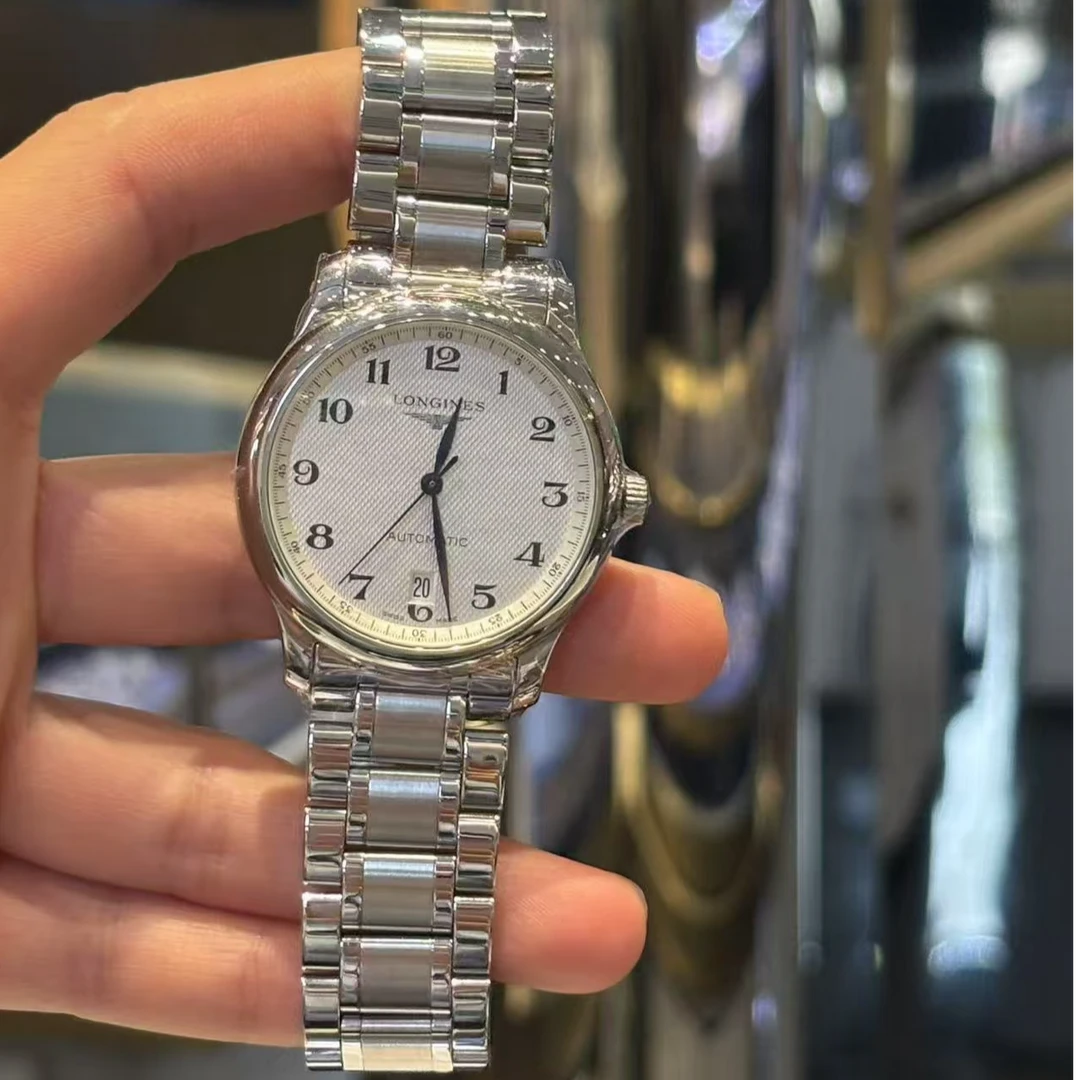 99新 Longines/浪琴 表王老佛爷/浪琴名匠/自动机械/单表/38mm