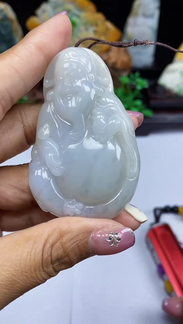 【闪购商品】定制翡翠未镶嵌翡翠A货