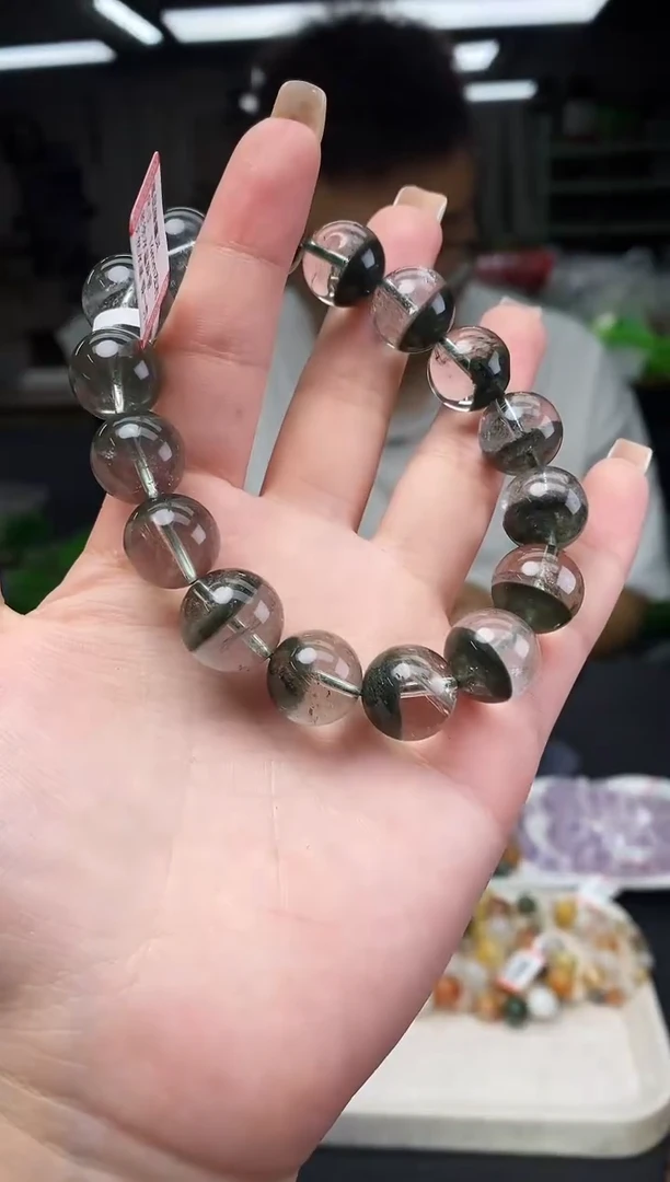 未镶嵌手串水晶手串502