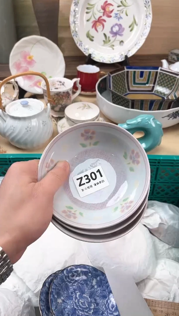 瓷片萌*鱼301