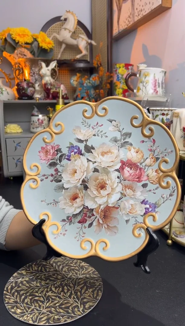 外贸陶瓷家居百货