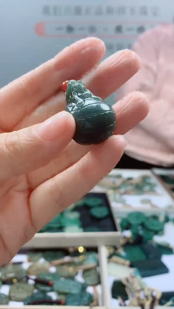 【闪购商品】和田玉颈饰未镶嵌57