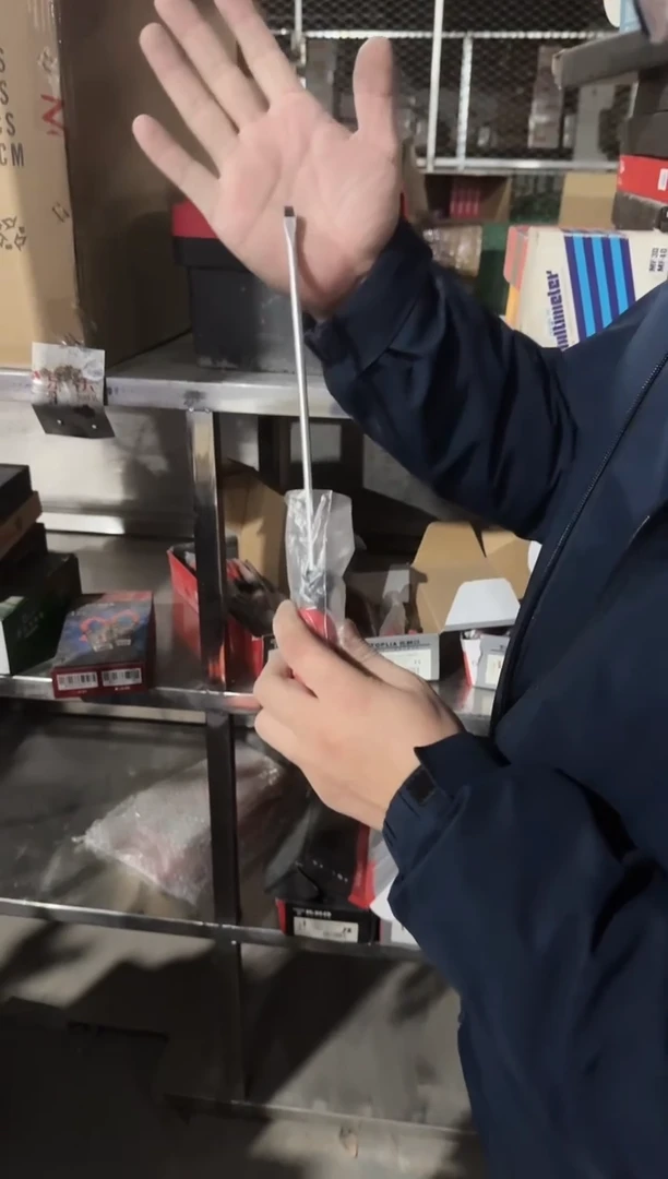 拓利亚SD08C049（一）5.0*200旋转螺丝刀