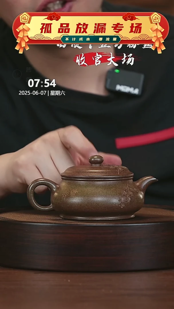 茶壶紫砂紫砂茶壶19