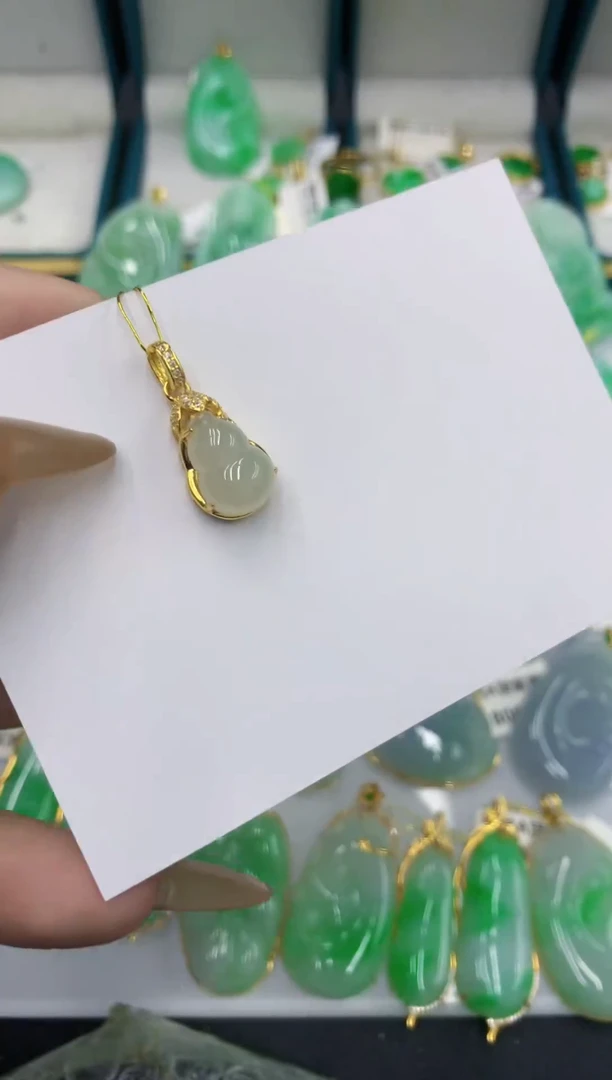 颈饰未镶嵌翡翠111111