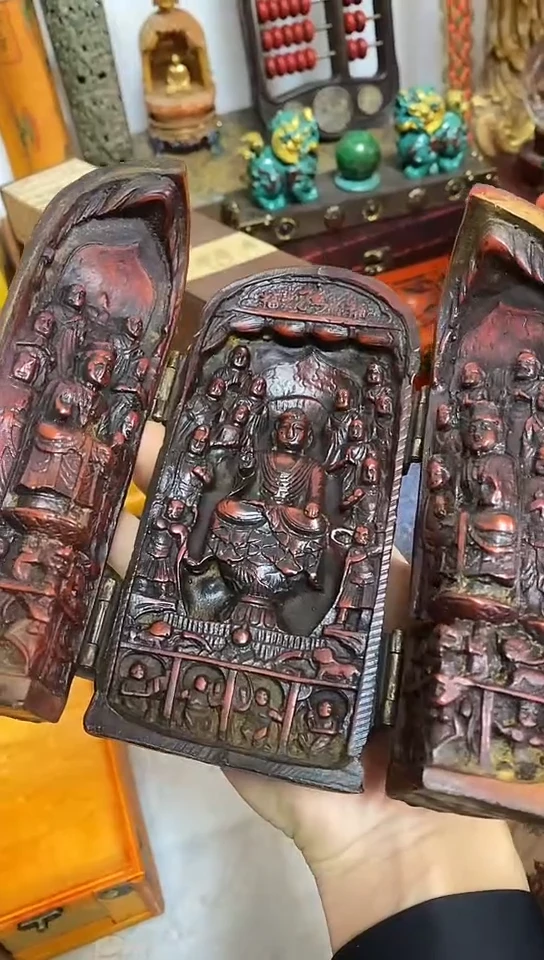 木精品------------摆件