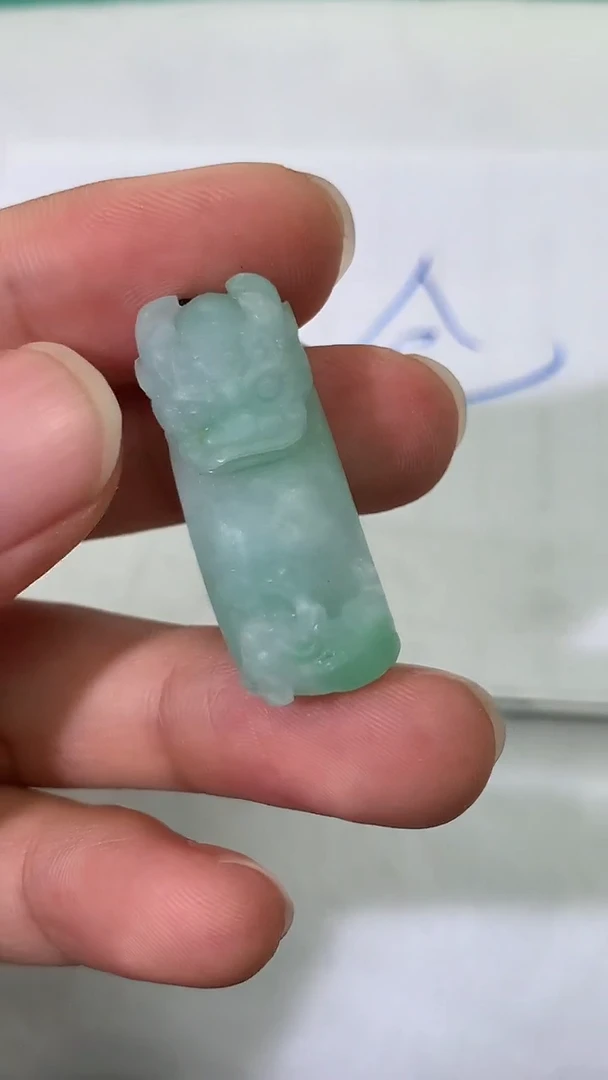 未镶嵌定制翡翠1