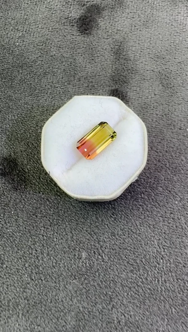 【闪购商品】碧玺珠宝奇石未镶嵌1.64ct