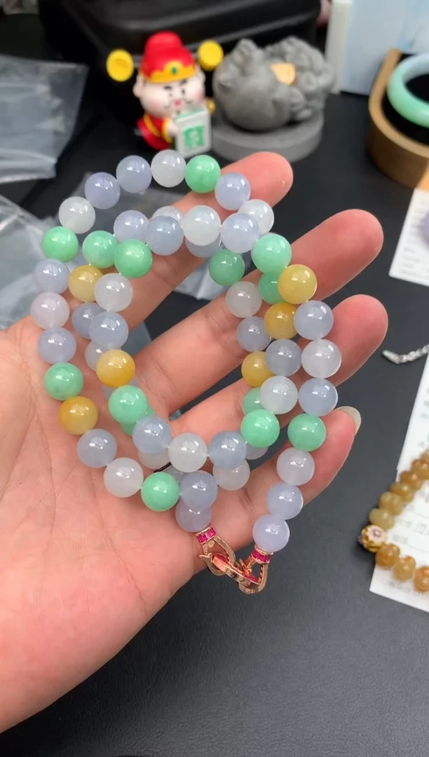 未镶嵌定制翡翠48小时鉴赏期 退货不扣服务费
