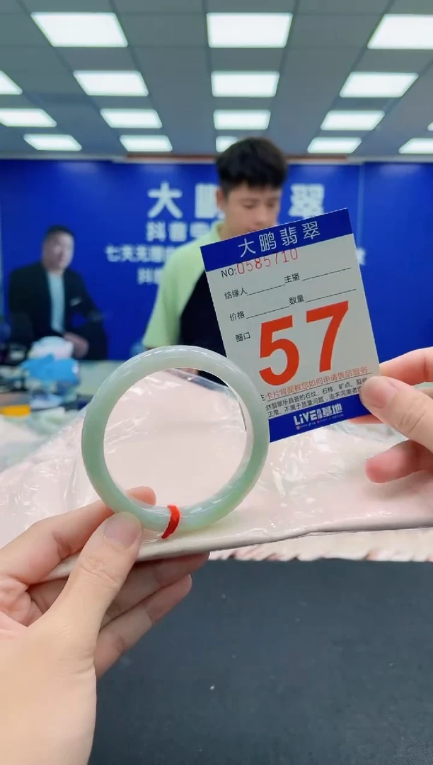 未镶嵌手镯翡翠AAAAAAAAA