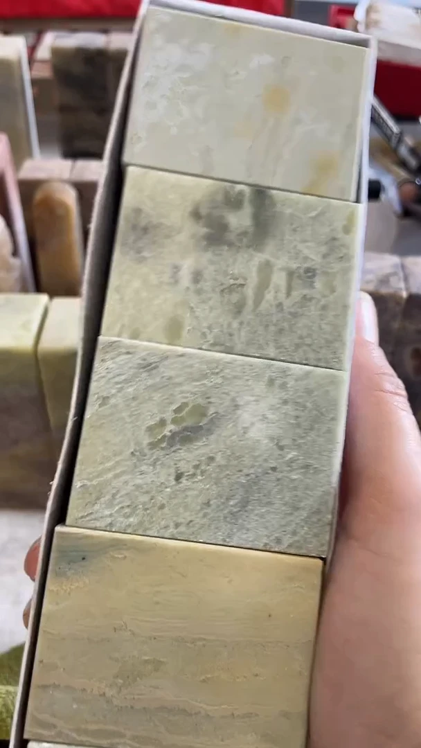 【知墨堂596#】印章石微瑕不挑5方