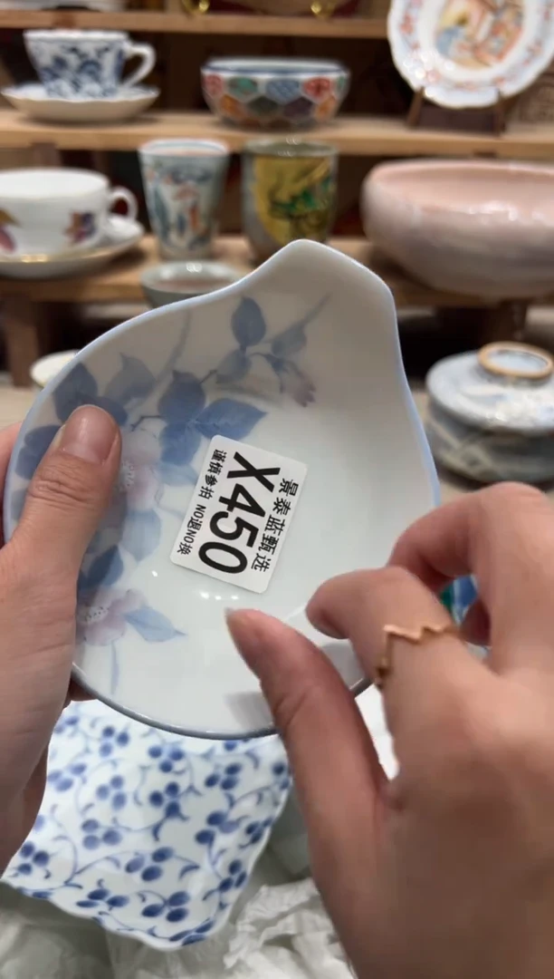 瓷片一*茶瓷片------X450