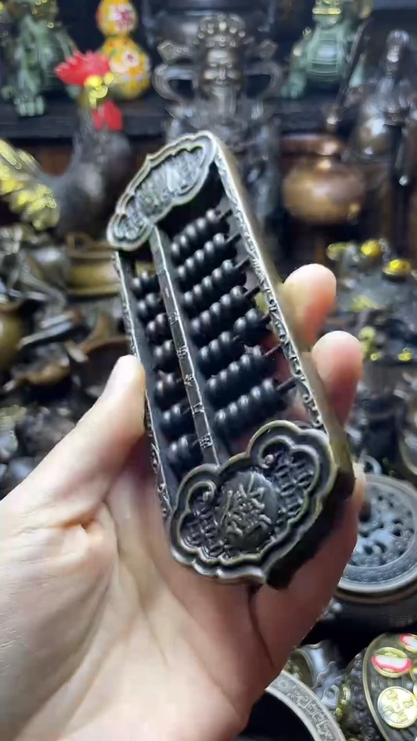 闪购链接，点击下单，有运费险，铜摆件