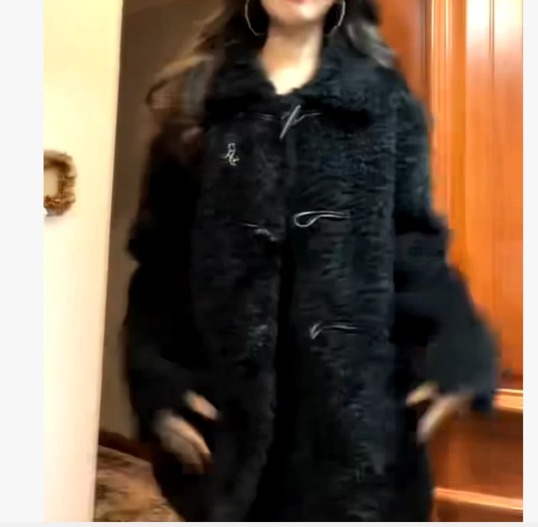 2025冬季时尚潮流百搭精品女装YYC331