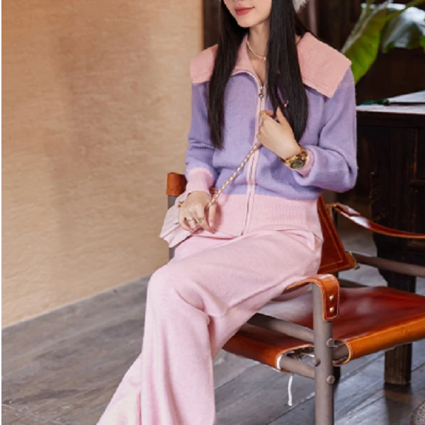 2025春夏季女生新款针织衫 JYNZJYFMGZYP2311170802