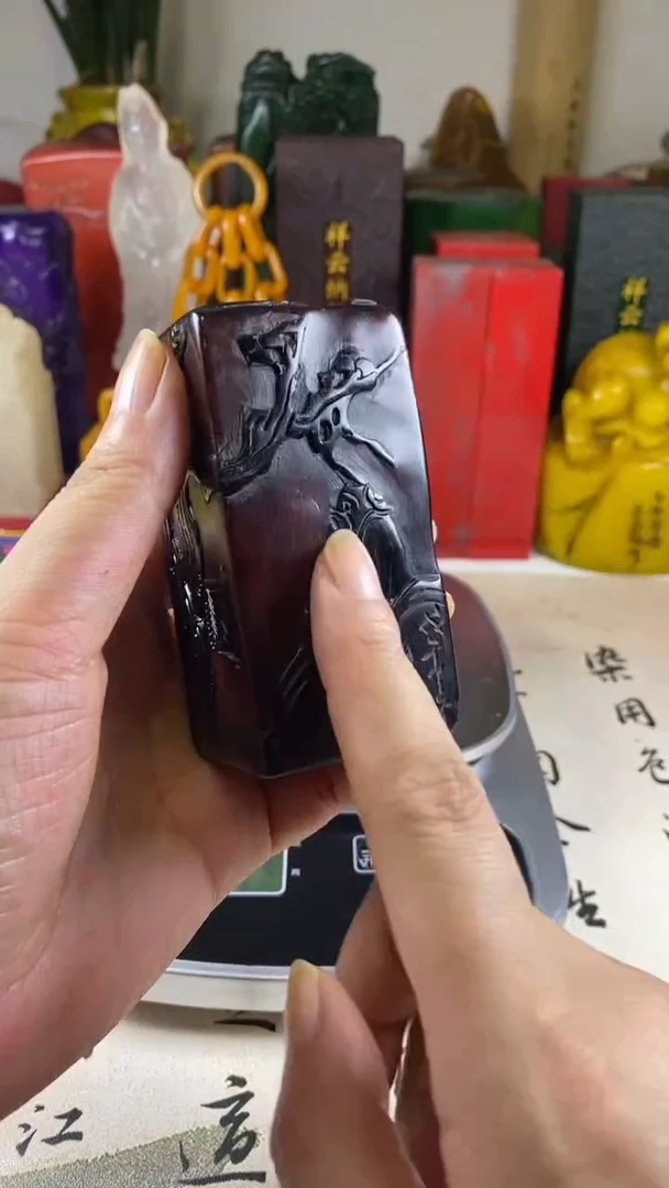 寿山石印石38寿山石