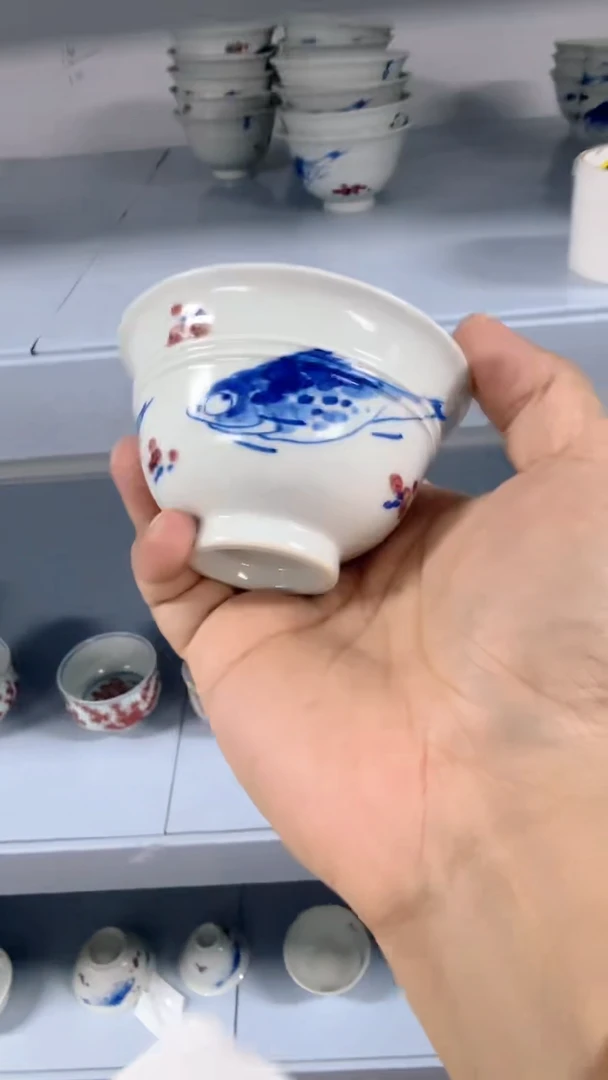 瓷片5267家庭瓷器日用摆件
