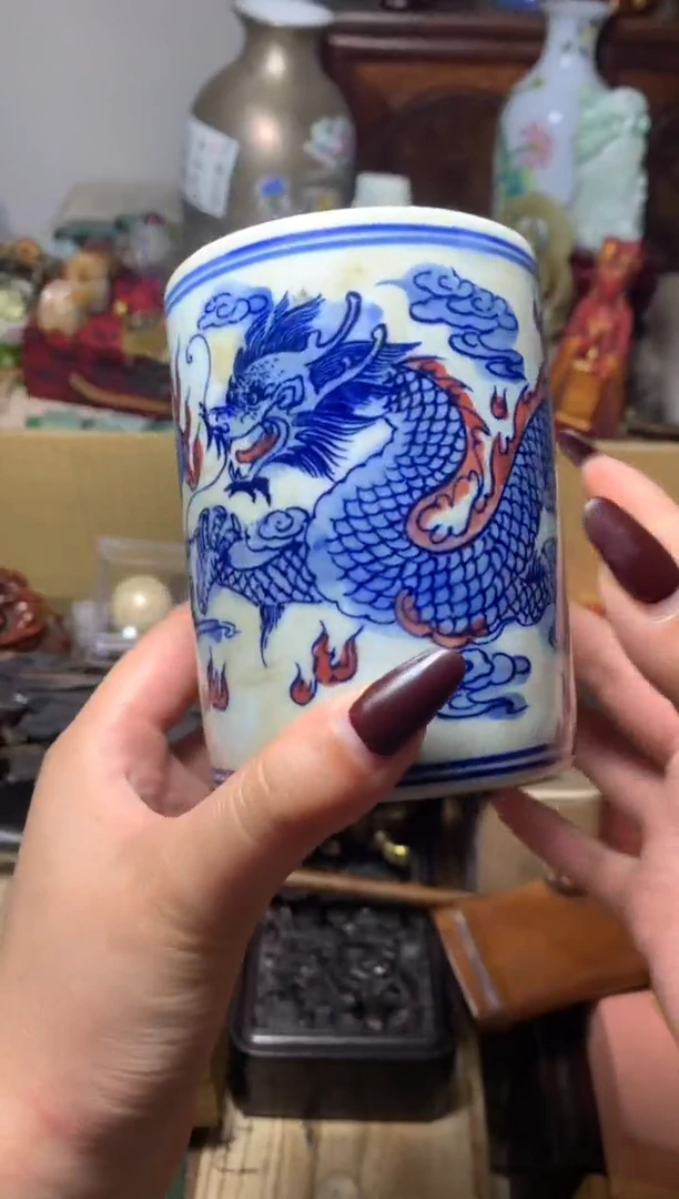 紫砂盖碗瓷器默认微瑕瓷器