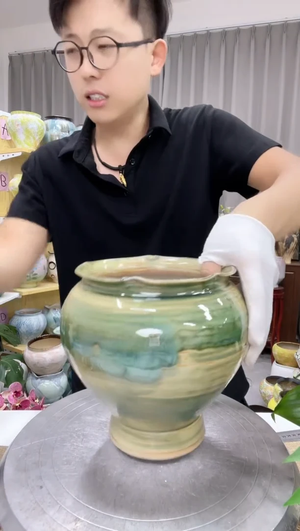 瑕疵处理 底部磕碰 开裂