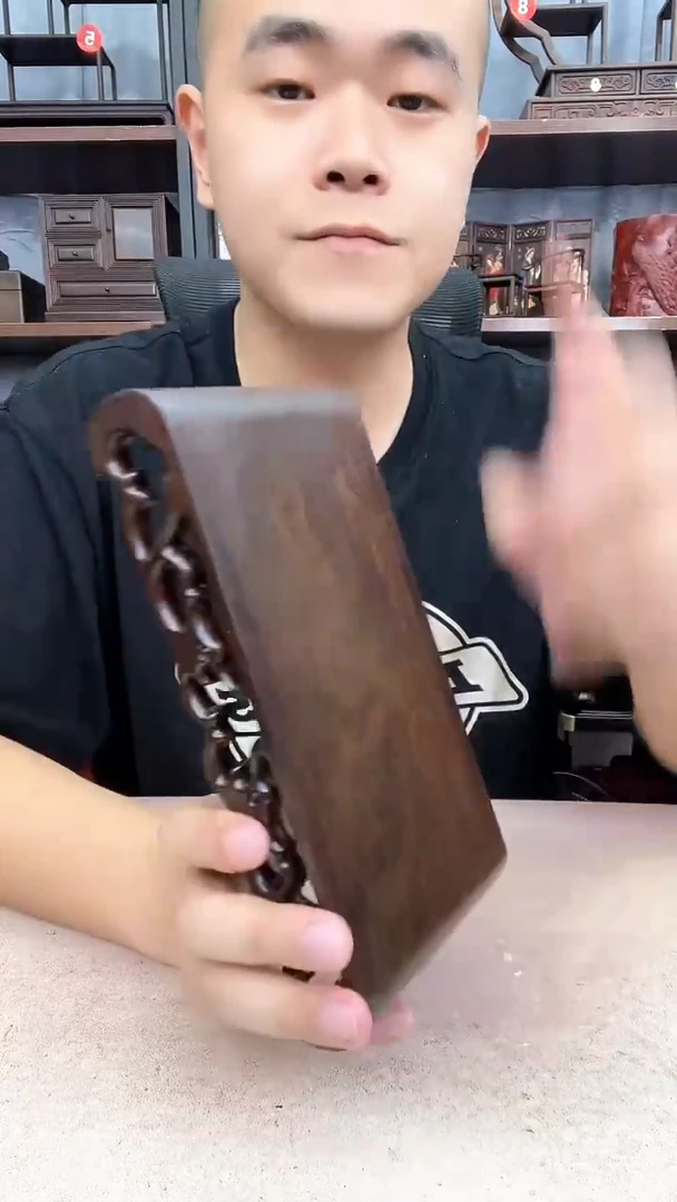 鸡翅木类端景台1221