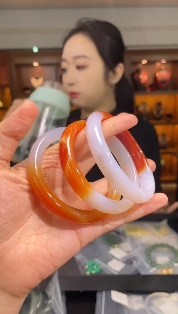 未镶嵌·玛瑙/玉髓（多样性发一件）