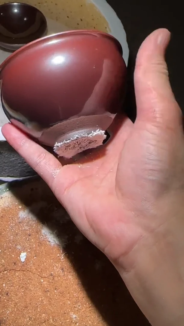 茶盏宋钰龙窑 邹光揖老师开窑现场23