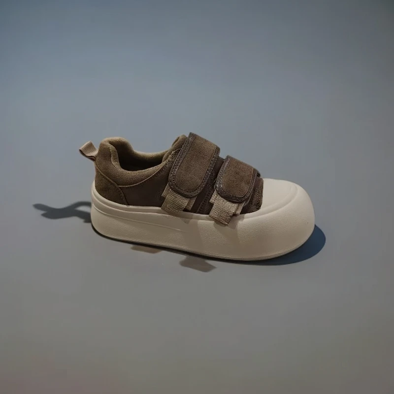 7587-D6-厚底休闲鞋女鞋