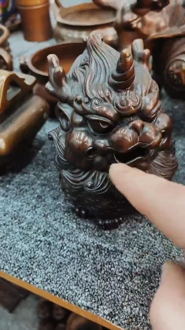 【闪购商品】精铜工匠 别具韵味