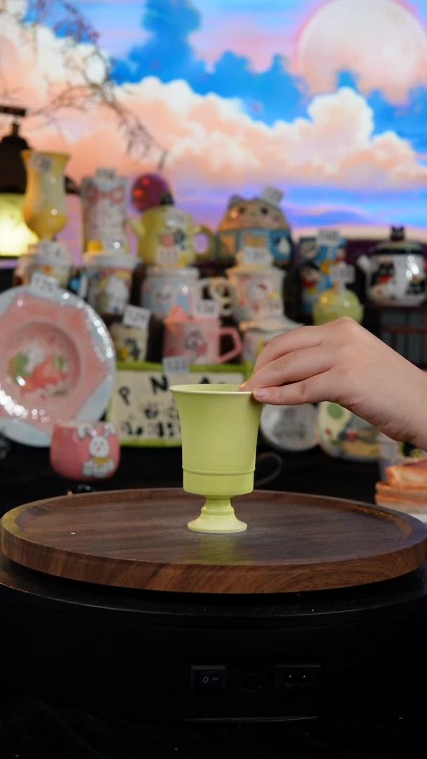 陶瓷便携款景德镇手工陶瓷