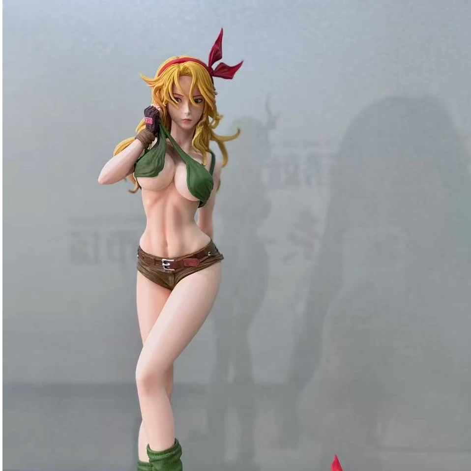 七龙珠gk 1/6 兰琪 魅力系列二次元美少女动漫手办模型雕像摆件