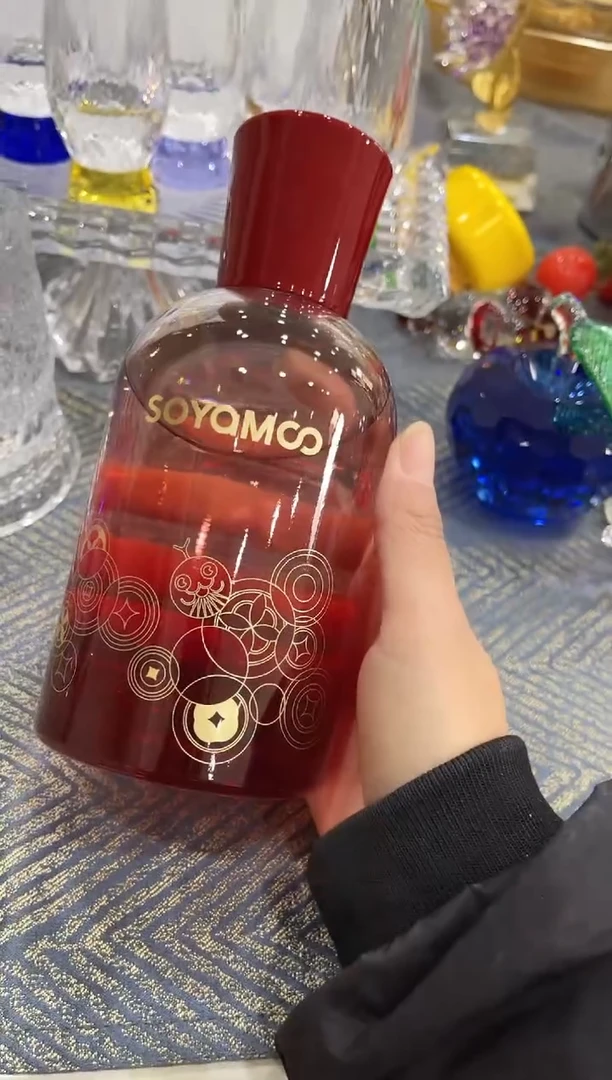 有机玻璃香薰红色