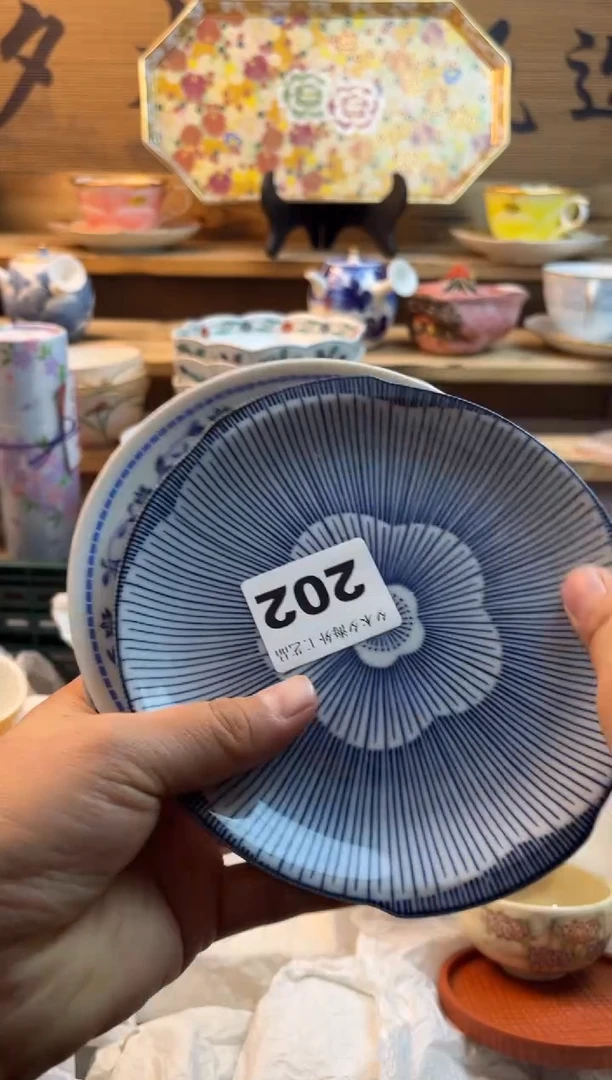 【闪购商品】瓷片瓷器          202