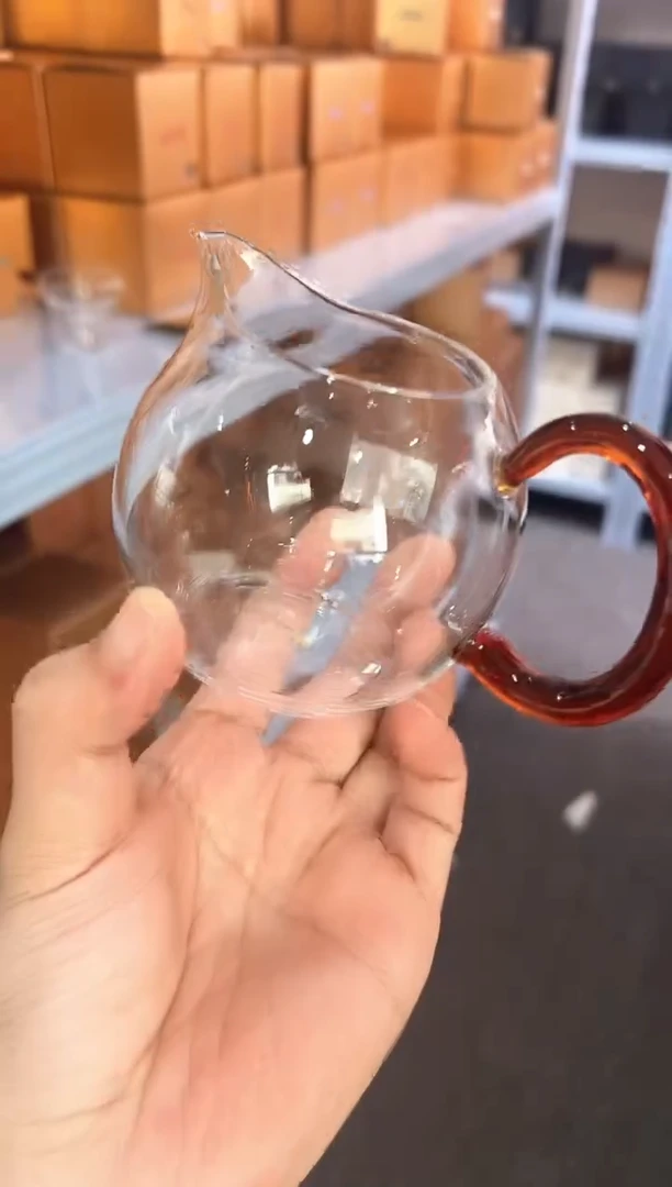 禾器畅然茶海琥珀色