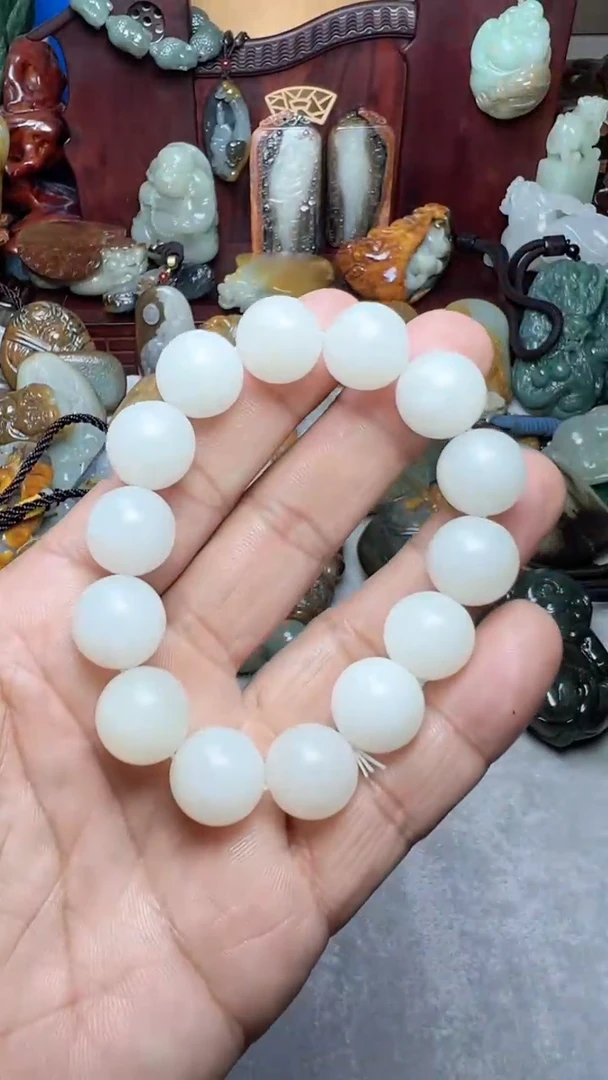 【闪购商品】和田玉把件未镶嵌=