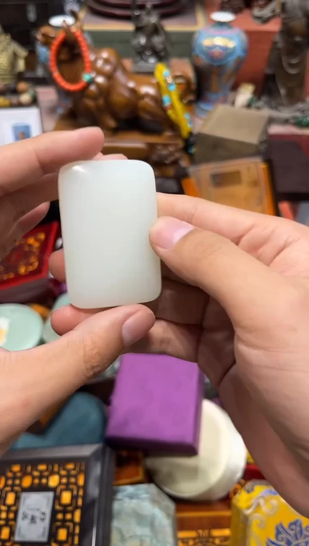 和田玉未镶嵌摆件A刘哥专属高端精品14