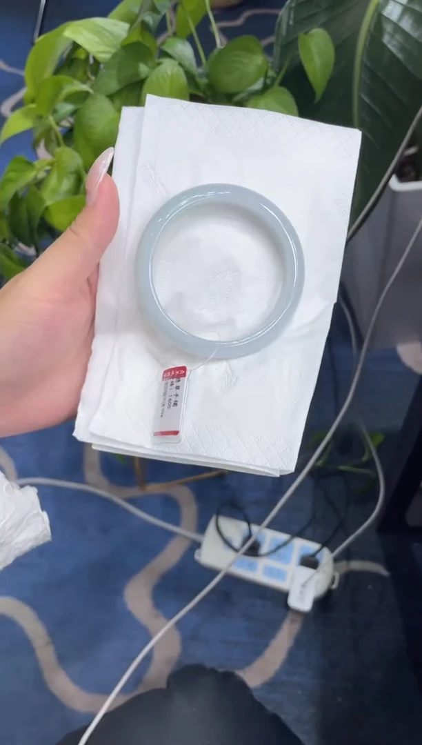 未镶嵌手镯翡翠5520****