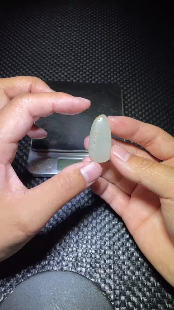 【闪购商品】和田玉挂件未镶嵌203