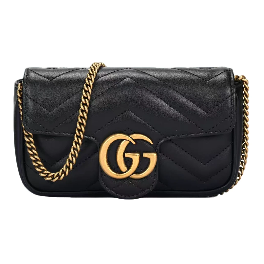 95新 GUCCI/古驰 安洁利严选马蒙包/0013837